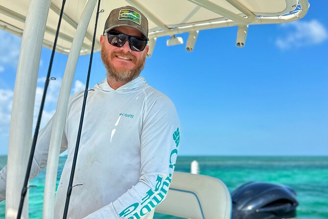 Full Day Backcountry Fishing Charter in Key West - The Value of the Full-Day Experience