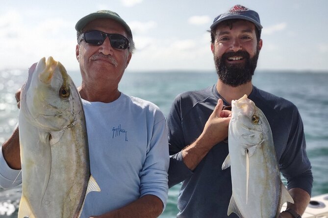Full Day Backcountry Fishing Charter in Key West - Practical Details and Accessibility