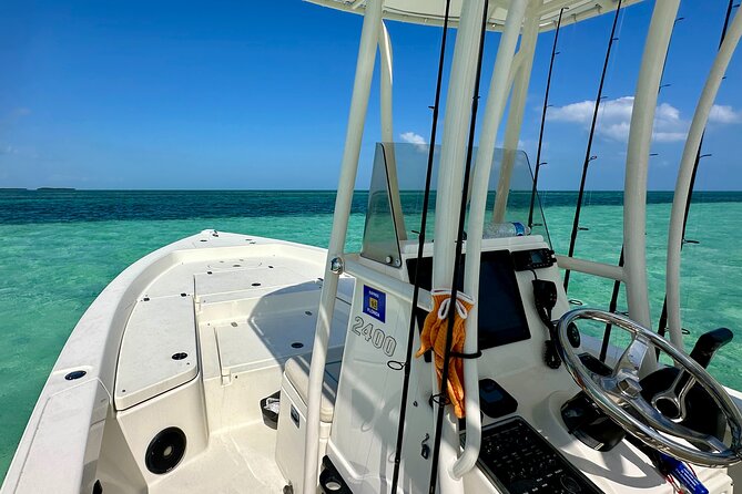 Full Day Backcountry Fishing Charter in Key West - Why Choose This Key West Fishing Charter