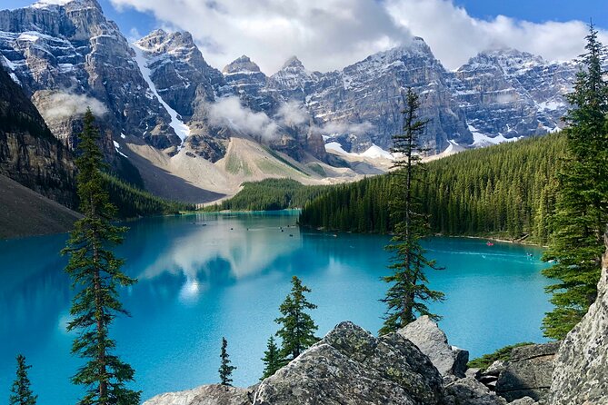 Full Day Banff Lakes and Gondola Tour from Calgary - Scenic Stops Along the Canadian Rockies Tour