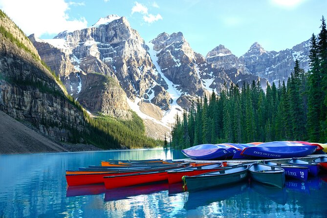 Full Day Banff Lakes and Gondola Tour from Calgary - Frequently Asked Questions