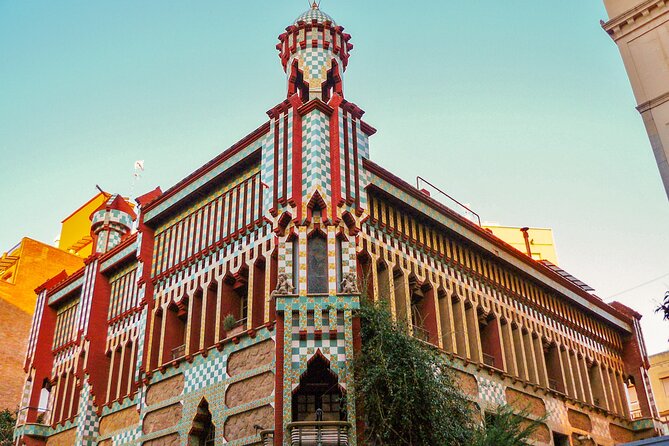 Full-Day Barcelona Tour by Sidecar Motorcycle - Visiting UNESCO World Heritage Sites and Gaudi’s Masterpieces