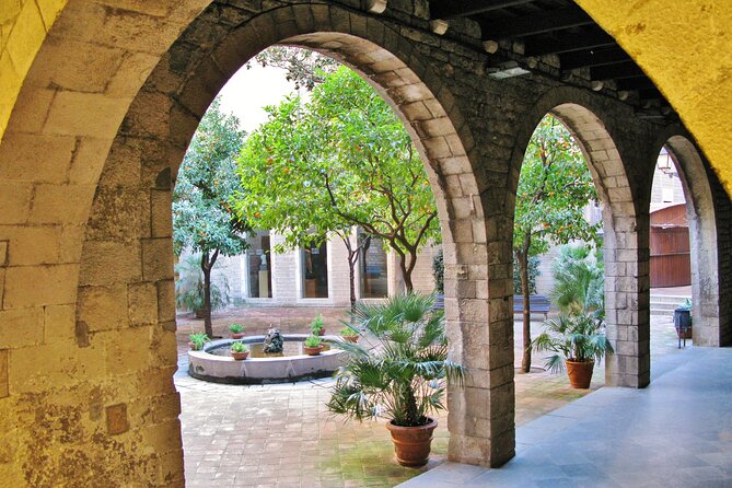 Full-Day Barcelona Tour by Sidecar Motorcycle - Lunch Break in the Charming Eixample District