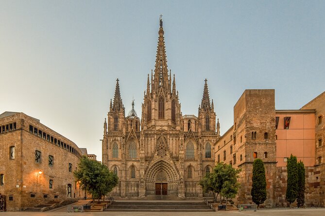 Full-Day Barcelona Tour by Sidecar Motorcycle - Practical Details and Tour Logistics