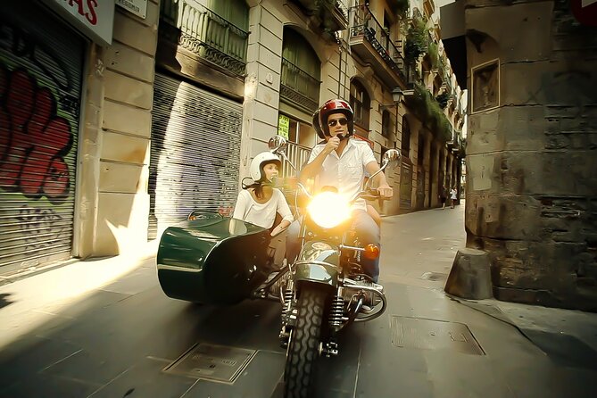 Full-Day Barcelona Tour by Sidecar Motorcycle - The Overall Experience and Who Will Enjoy It