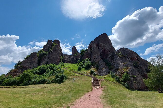 Full-Day Belogradchik Rocks and Belogradchik Fortress from Sofia - Venetsa Cave: Stunning Light Displays and Scenic Formations
