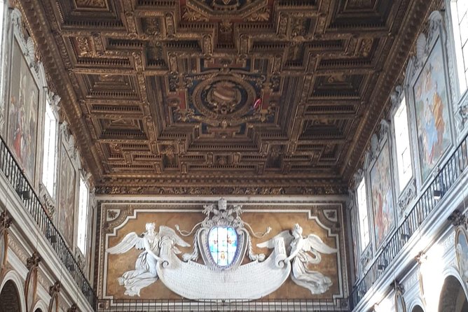 Full Day Best of Rome and the Catacomb - Private tour by car - Relaxing at the Spanish Steps and Piazza Navona