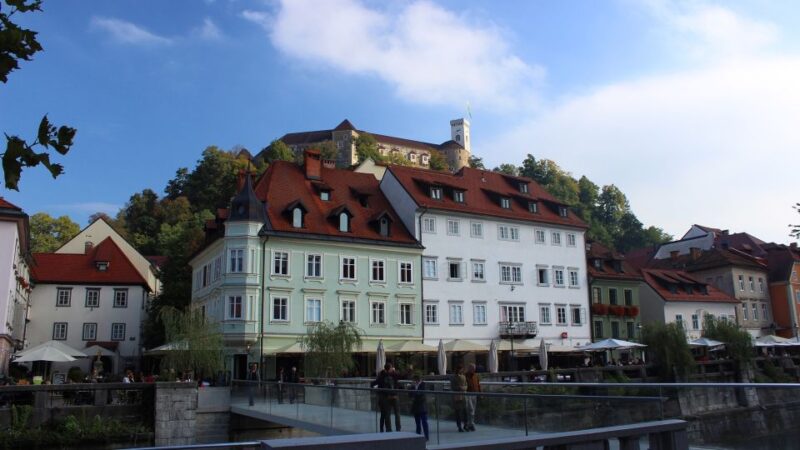 Full-Day Best of Slovenia Tour from Zagreb - Enjoying the Beauty of Lake Bled with a Coffee Break