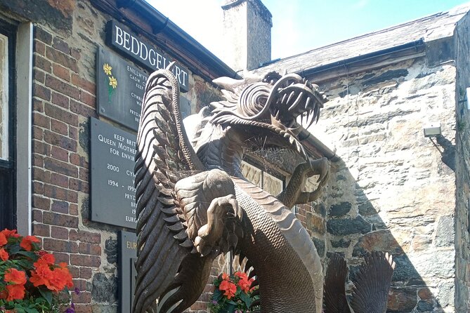 Full-day Best of Snowdonia Day Tour - Scenic Drive Along the North Wales Coast