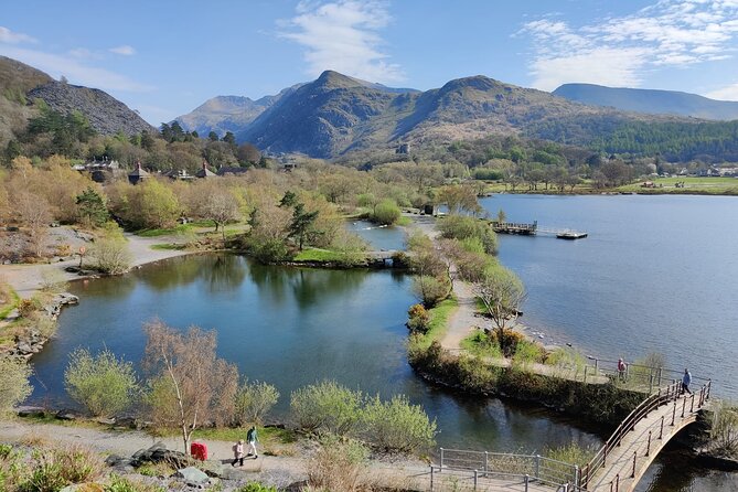 Full-day Best of Snowdonia Day Tour - Panoramic Views at Nant Gwynant and Pen Y Pass