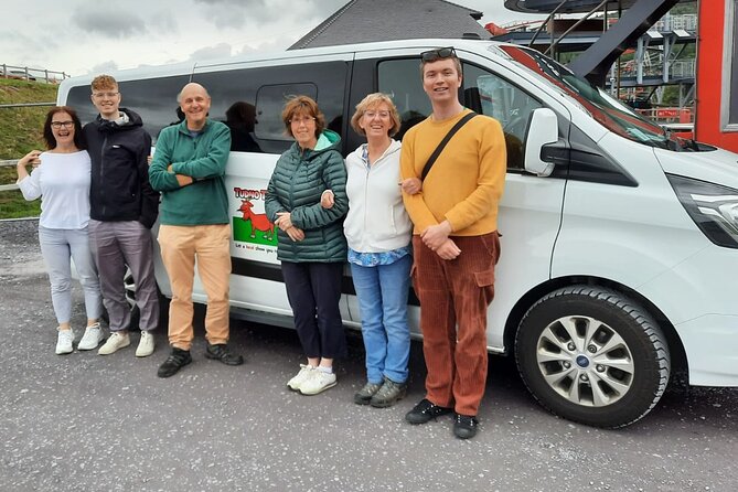 Full-day Best of Snowdonia Day Tour - Discovering Llanberis’s Historic Sights