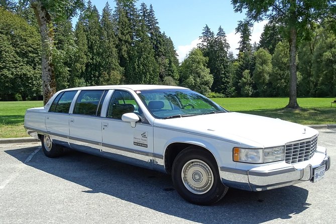 Full Day Best of Vancouver Private City and Gardens Tour - Explore Vancouver’s Best Sights and Gardens in One Private Day