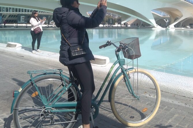 Full day Bike Rent in Valencia - Location and Accessibility of the Meeting Point