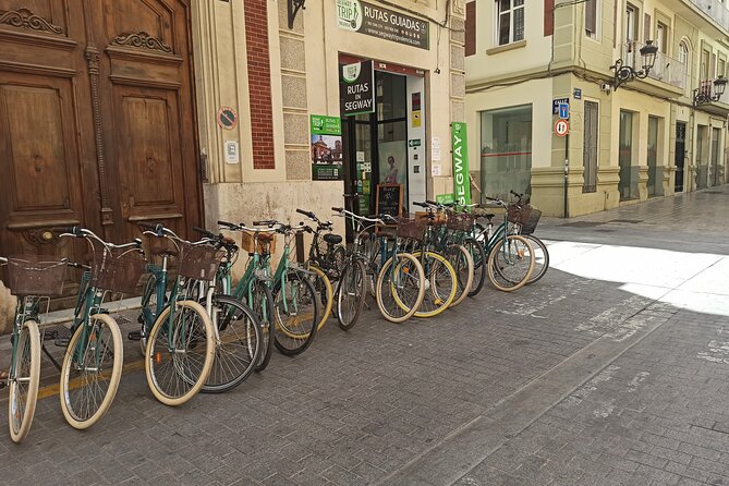 Full day Bike Rent in Valencia - What Sets This Bike Rental Apart