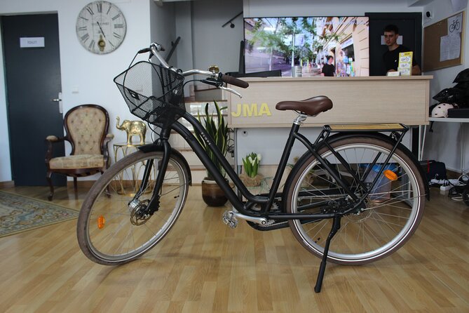 Full Day Bike Rental in Malaga - Key Points