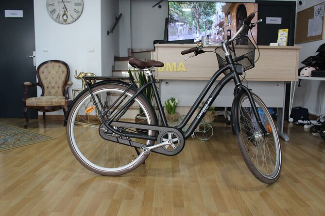 Full Day Bike Rental in Malaga - Starting Point: Central Malaga Location on C. Córdoba