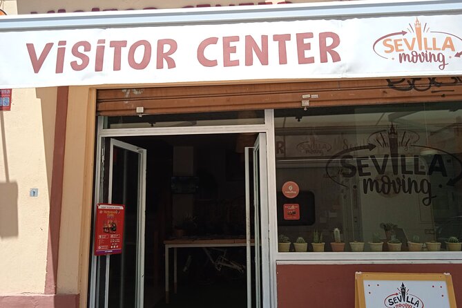 Full Day Bike Rental in Seville - How the Rental Process Works