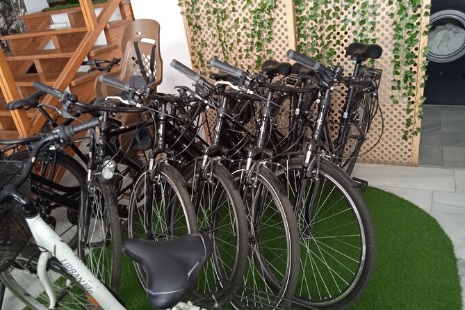 Full Day Bike Rental in Seville - Why This Bike Rental Stands Out in Seville