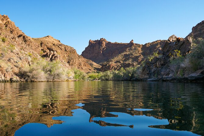 Full Day Black Canyon Narrows Kayak Adventure - Logistics and Group Size Considerations