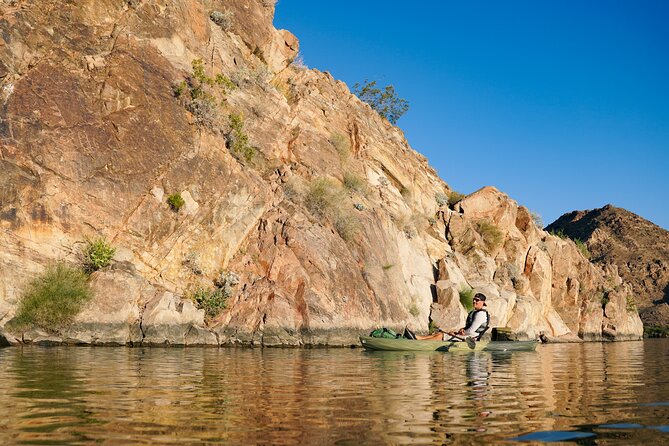 Full Day Black Canyon Narrows Kayak Adventure - Cost, Inclusions, and Additional Fees