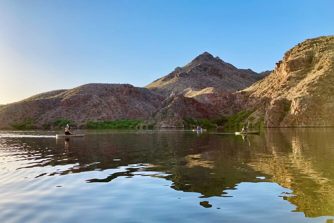 Full Day Black Canyon Narrows Kayak Adventure - The Suitability and Who Will Enjoy This Tour