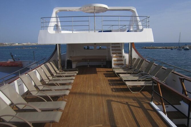 Full Day Blue Lagoon Cruise (Paphos to Latchi) - Sea Star - Meeting Point and Departure Details