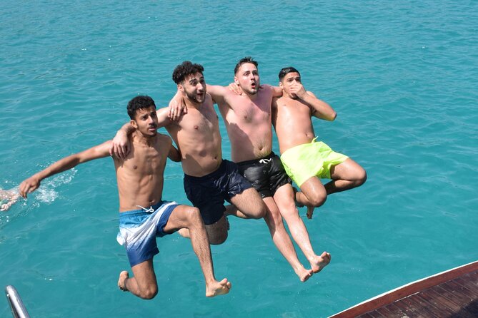 Full Day Blue Lagoon Cruise (Paphos to Latchi) - Sea Star - Onboard Amenities and Food