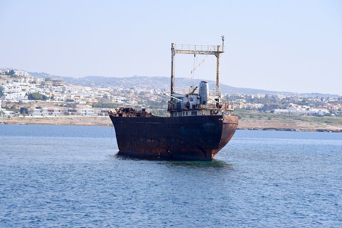Full Day Blue Lagoon Cruise (Paphos to Latchi) - Sea Star - Sea Conditions and Comfort