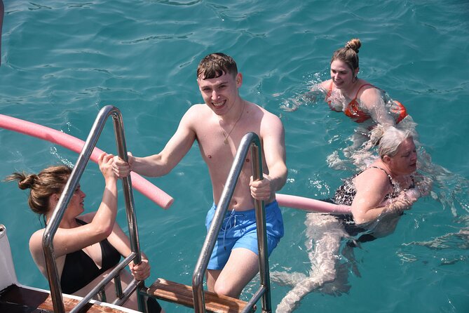 Full Day Blue Lagoon Cruise (Paphos to Latchi) - Sea Star - Who Will Love This Tour?