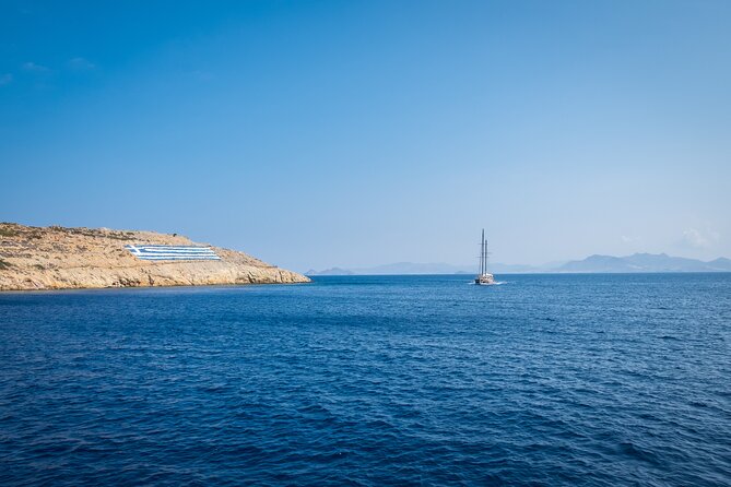 Full Day Boat Cruise to 3 Islands with optional pickup - Swimming and Snorkeling at Plati