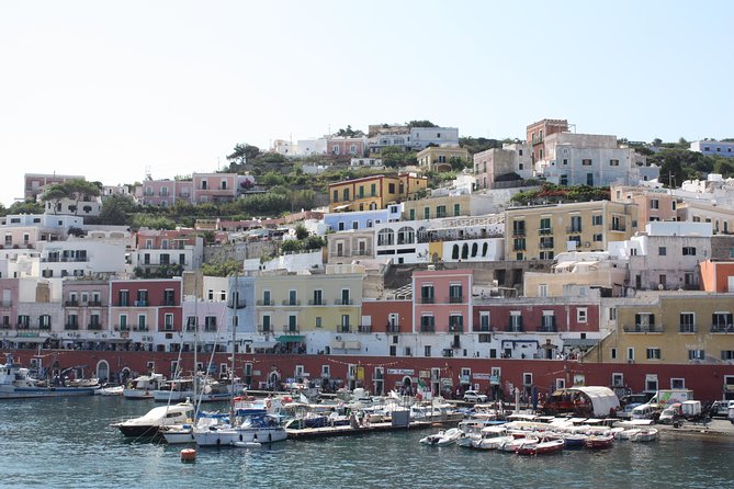 Full day boat excursion of Ponza & Palmarola from Rome - Discover the Stunning Islands of Ponza and Palmarola in a Full-Day Excursion from Rome
