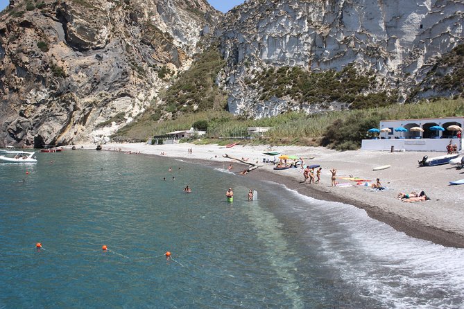 Full day boat excursion of Ponza & Palmarola from Rome - The Comfort of Round-Trip Transportation