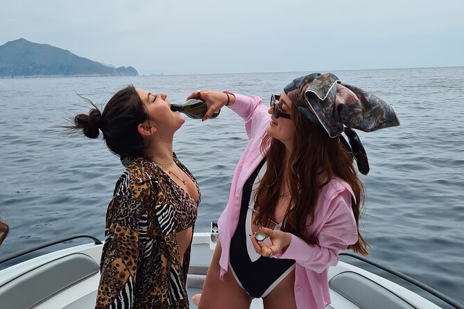 Full-Day Boat Rental in Sorrento - Logistics: Pickup and Ease of Access