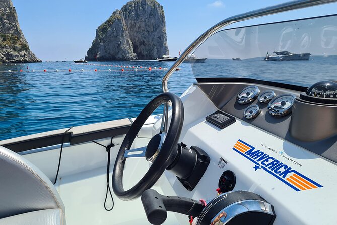 Full-Day Boat Rental in Sorrento - Navigating Cancellations and Weather Considerations
