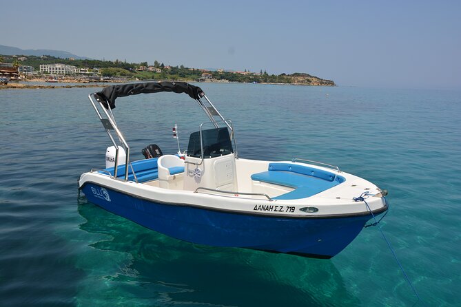 Full Day Boat Rental in Tsilivi - Cost and Value: What’s Included and What’s Extra