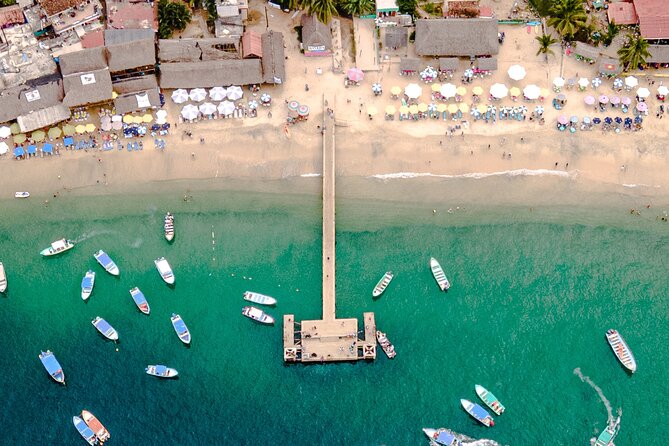Full Day Boat Tour Animas and Quimixed Arches - Starting Point and Duration of the Tour