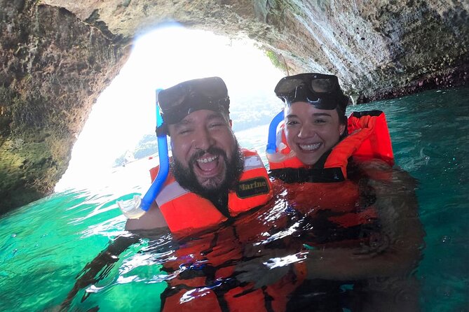 Full Day Boat Tour Animas and Quimixed Arches - Relaxing at Las Ánimas Beach and Water Activities