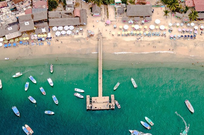 Full Day Boat Tour Animas and Quimixed Arches - The Charm of Quimixto and Its Waterfall