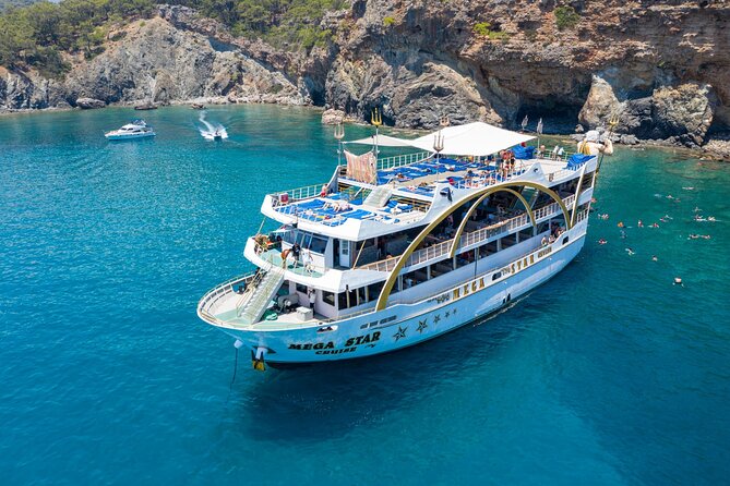 Full-day Boat Tour from Antalya with Lunch and Foam Party - The Departure Point and Transportation Convenience