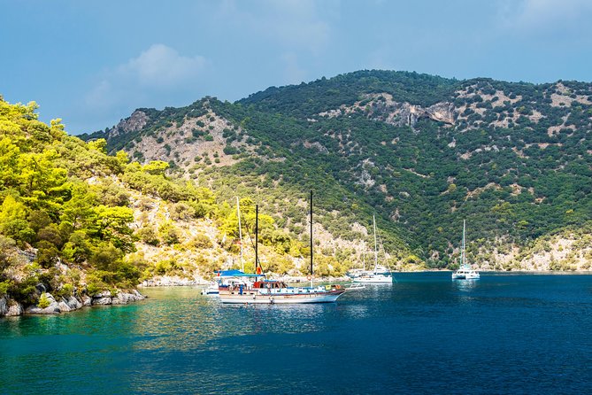Full-Day Boat Tour in Fethiye Islands - The Included Barbecue Lunch and What Isn’t Included