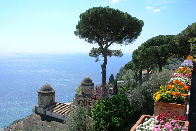 Full-Day Boat Tour in Sorrento and Amalfi Coast from Naples - Amalfi: The Historic Maritime Republic