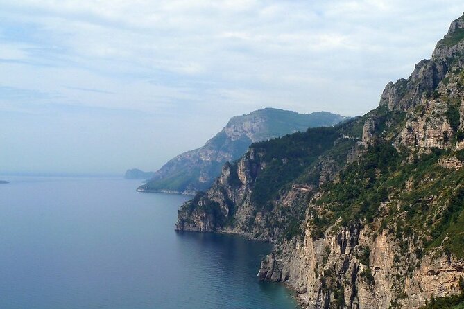 Full-Day Boat Tour in Sorrento and Amalfi Coast from Naples - Positano: The “Pearl” of the Coast