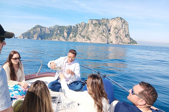 Full Day Boat Tour of Amalfi Coast and Capri Island from Positano - Overall Experience and Suitability