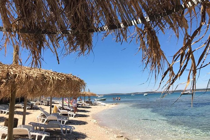 Full-Day Boat Tour of the Medulin Archipelago from Medulin - Practical Details: Meeting Point and Group Size