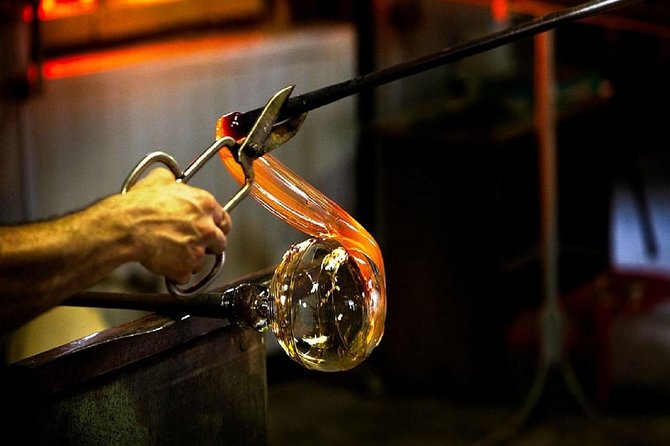 Full-day Boat Tour of Venice Islands from St Marks Square - Murano’s Glassmaking Demonstration and Sights