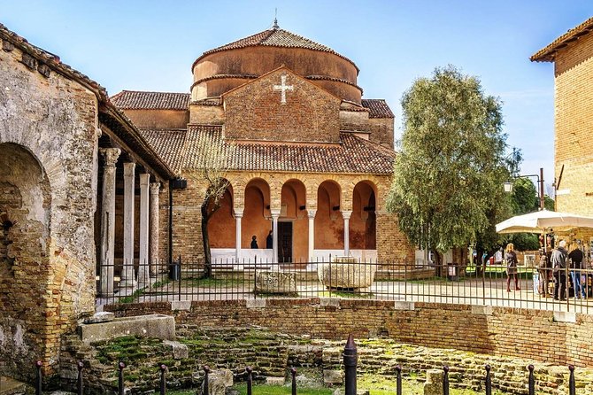 Full-day Boat Tour of Venice Islands from St Marks Square - Included Activities and Highlights