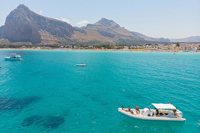 Full Day Boat Tour Palermo and Mondello - Docking at Mondello and Sampling Sicilian Cuisine