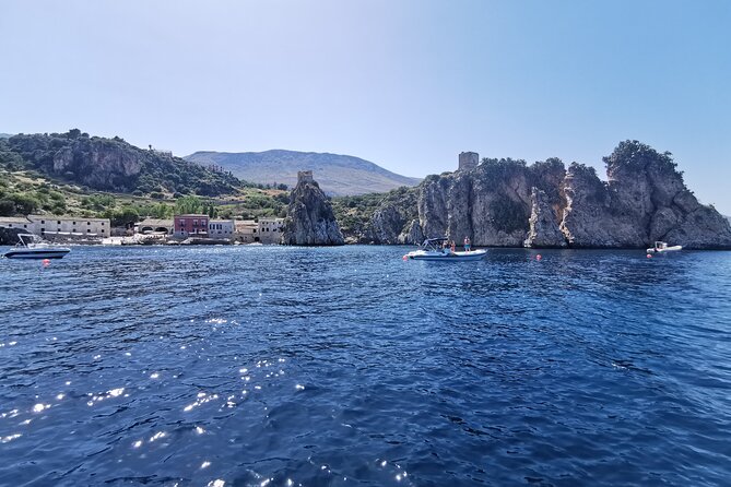 Full Day Boat Tour San Vito Lo Capo to Castellammare del Golfo - Starting Point and Schedule at San Vito Lo Capo Pier