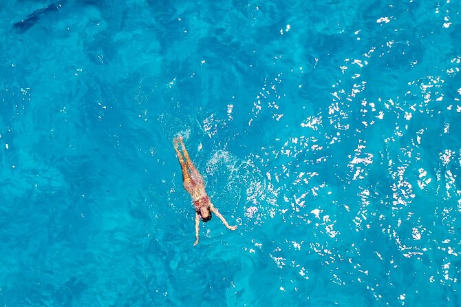 Full Day Boat Tour San Vito Lo Capo to Castellammare del Golfo - Zingaro Nature Reserve and Cala del Leone