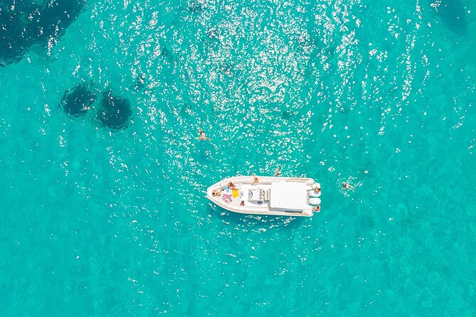 Full Day Boat Tour San Vito Lo Capo to Castellammare del Golfo - Scopello and Its Iconic Rock Formations